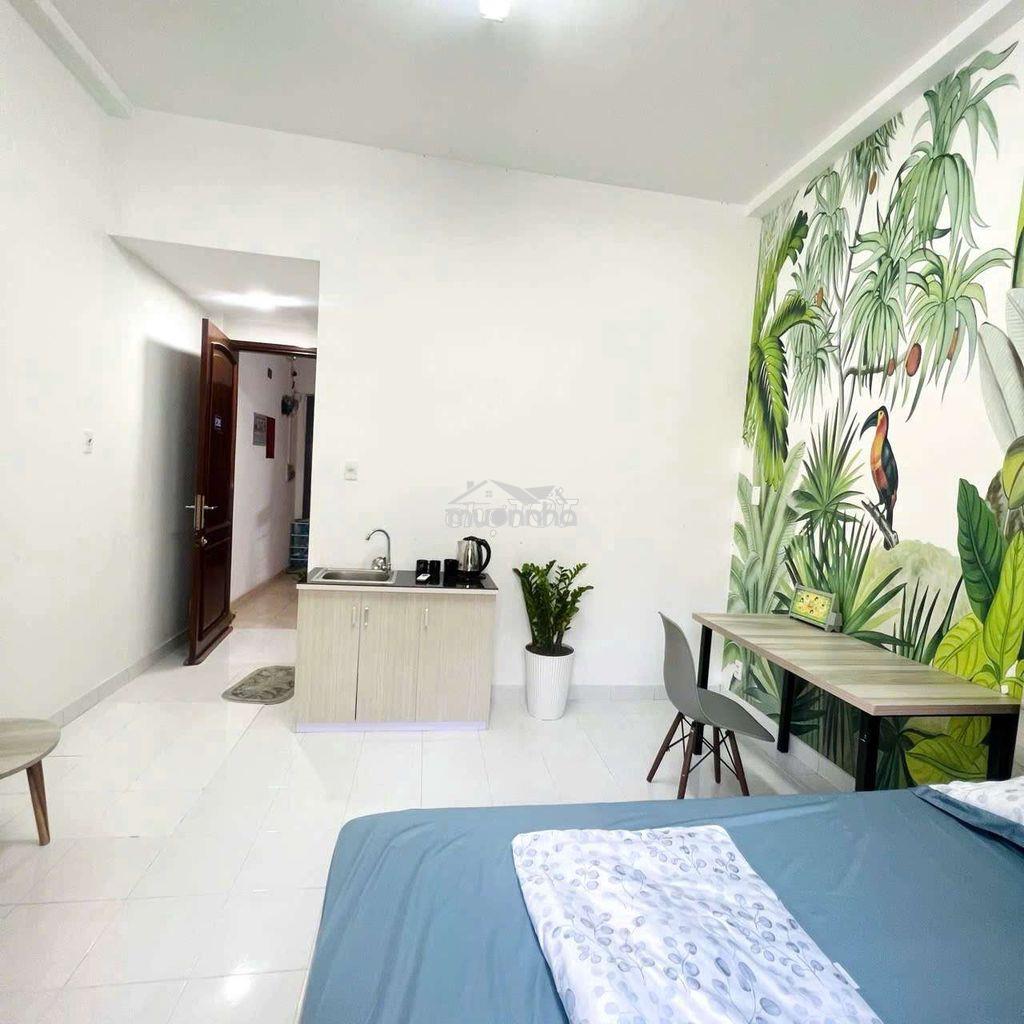 Phòng trọ nguyễn văn thủ q1 - 2