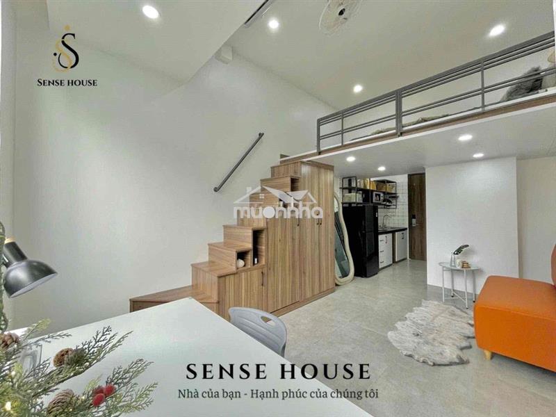 Hệ thống căn hộ duplex | thuận tiện qua trung tâm | full nội thất