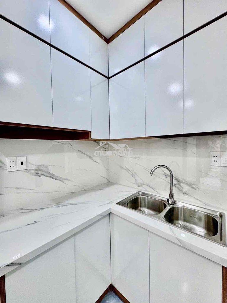 Bán nhà mới - dọn vào ở ngay - lạc long quân - chỉ 2t99 - 4