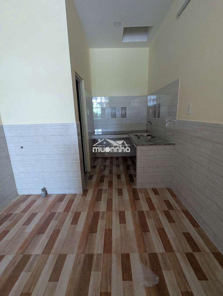 Nhà 1 trệt 1 lầu sổ hồng riêng ngay chợ phú lạc - 4