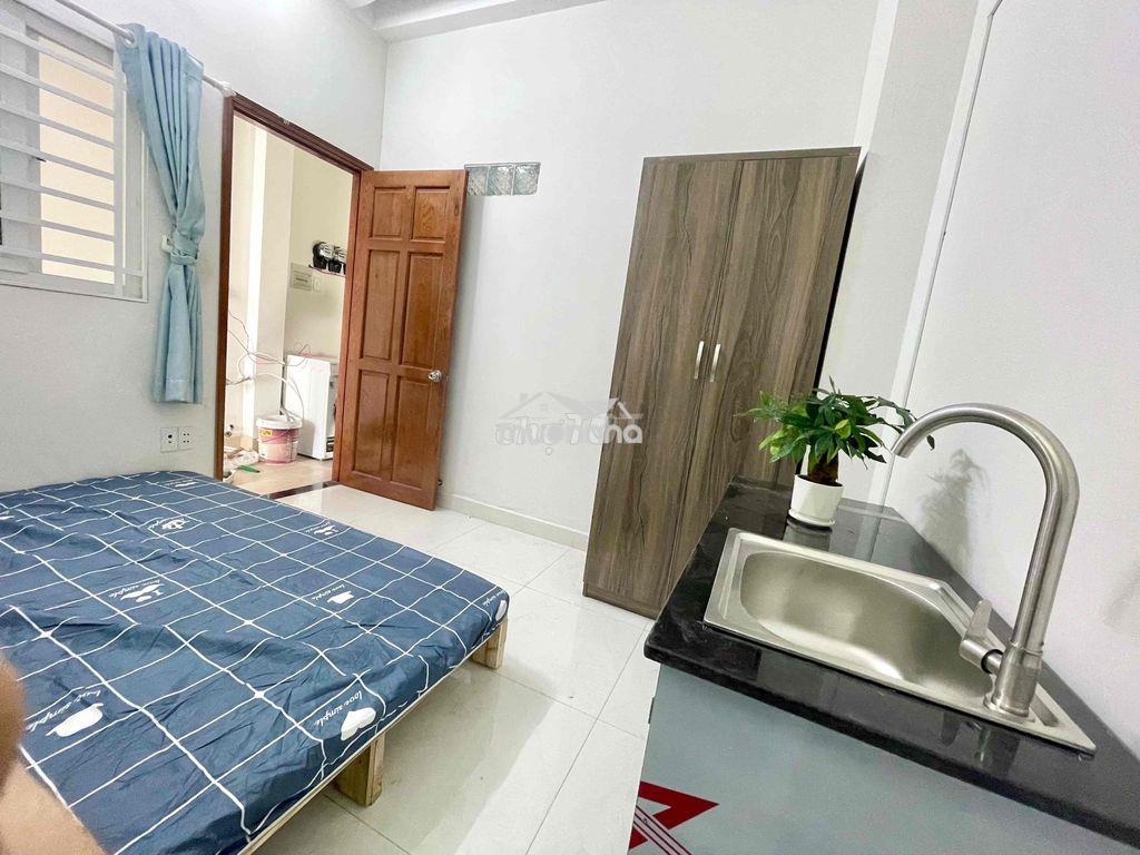 Giảm 500k tháng đầu phòng full nội thất gần đh văn lang cs3 - 2