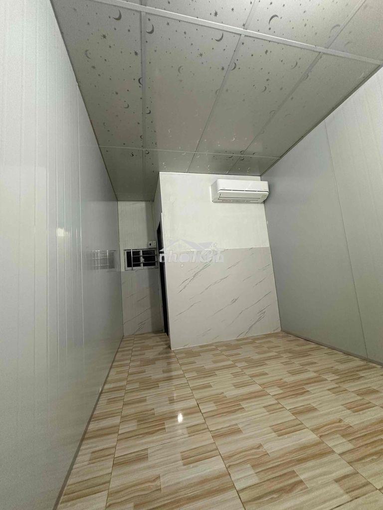 Phòng trọ 1tr8 có máy lạnh 2tr3 có toilet riêng