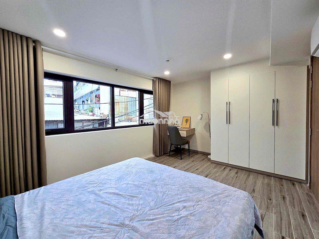Hai phòng ngủ siêu xinh ngay ds.36 tân quy full nội thất cao cấp - Ảnh 3