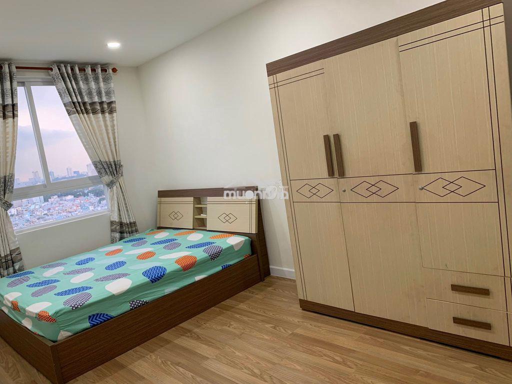 Cho thuê căn hộ chung cư grand riverside, 283 bến vân đồn - 2