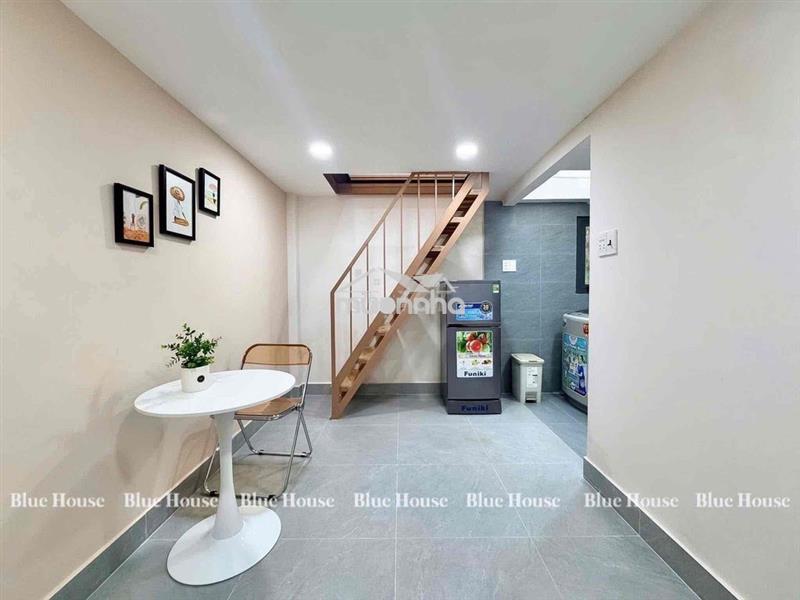 Cho thuê căn hộ 1 trệt 1 lầu view kính ngay cầu bưng, aeon tân phú