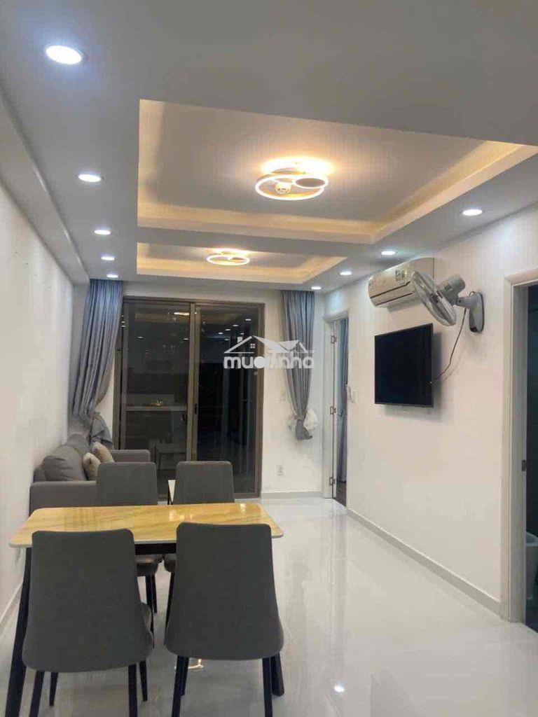 Cho thuê căn hộ sài gòn south pmh giá *** - 4
