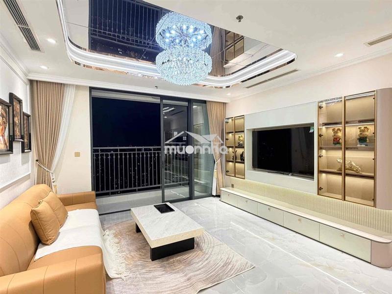 Cần bán 3pn vinhomes central park, nội thất sang xịn, view cực chill