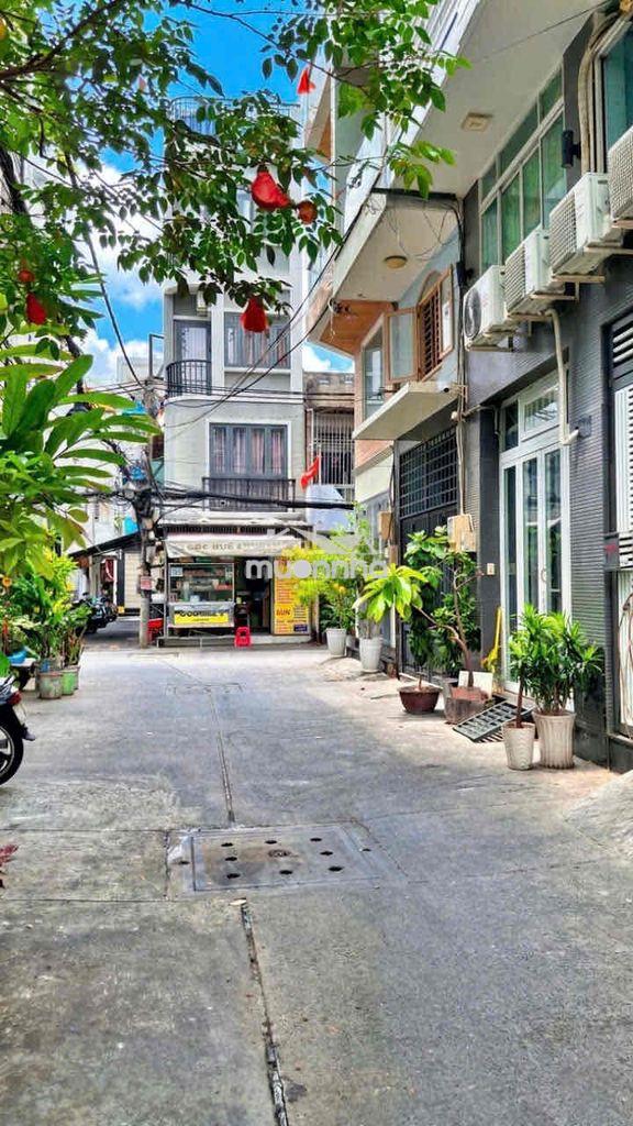 🏡Hẻm oto, 41m2 - 3 tầng - 6 pn, quận 10, nhỉnh 6 tỷ - 2