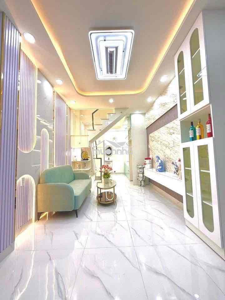 Nhà có sổ hồng huỳnh tấn phát kế bên q7 - 3