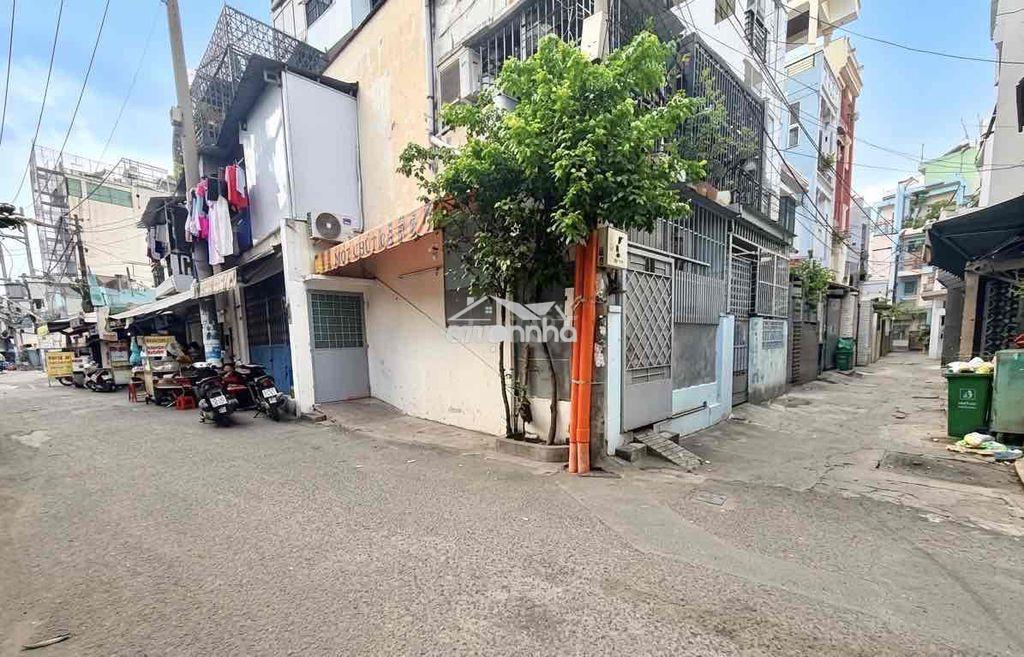 Bán nhà gần 50m2 sát mặt tiền đường lê quang định - hạ giá gấp bán - 4