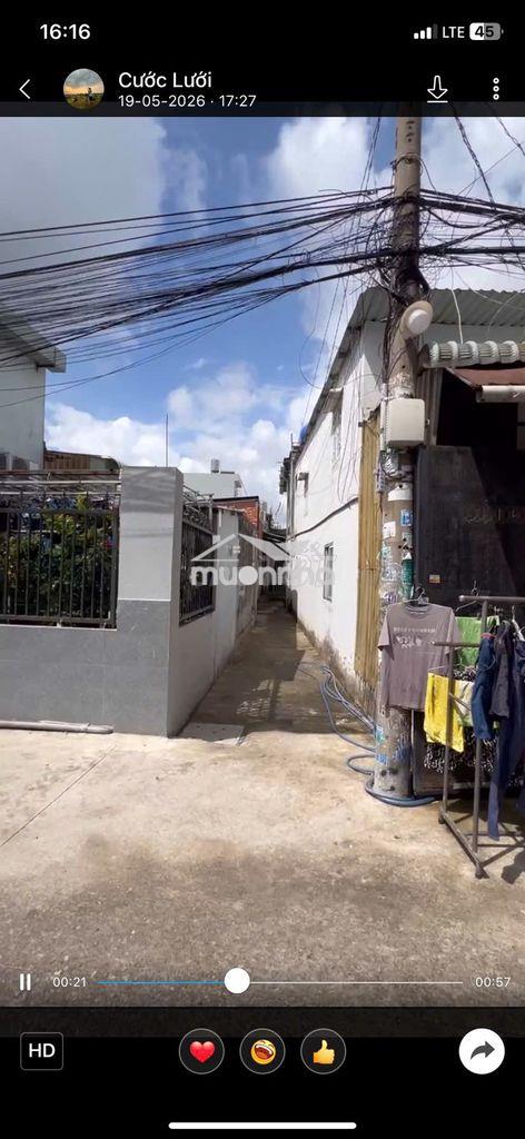 Nhà 4x15m sổ hồng gần chợ chữ s - đ. trần văn mười, xuân thới đông - 3