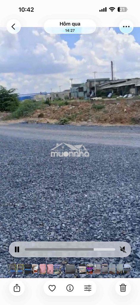 Cho thuê nhà ở 2 mặt tiền đường bến lội với tây lân gần chợ mỹ nga - 2