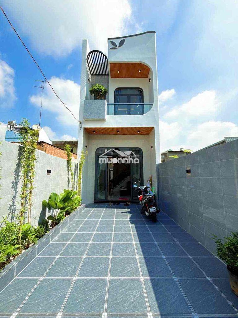 Bán nhà phố - kp5 p.trảng dài - gần đường nguyễn ái quốc - giá: 4ty250 - 2