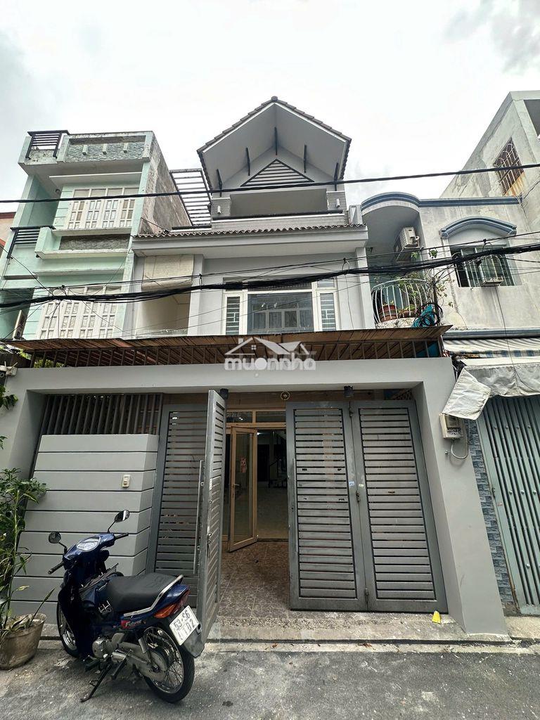 Nhà nguyên căn hxh 222/6 bùi đình túy, p12, 6x20m, 2 lầu, 4pn, 5wc