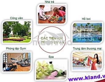 Căn hộ 2pn 2wc full nt 8tr/tháng q7
