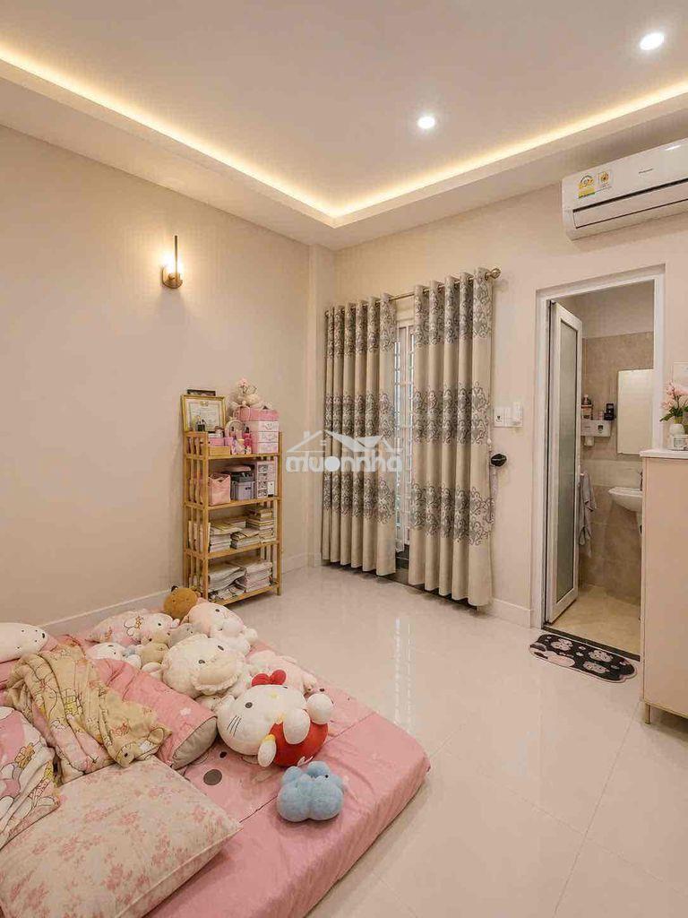 Gấp - sát mặt tiền lê đức thọ p6 - đường 6m ~50m2 - chỉ 5.x tỷ - 2