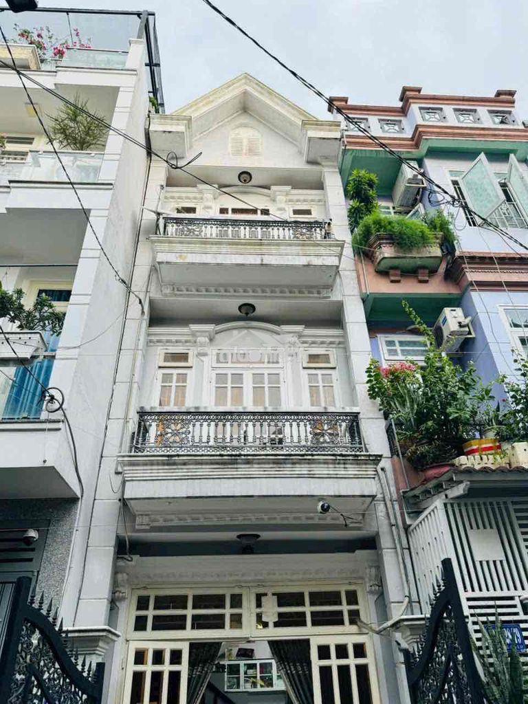 🔰Cho thuê nhà hẻm 1358/28 quang trung p14 gò vấp