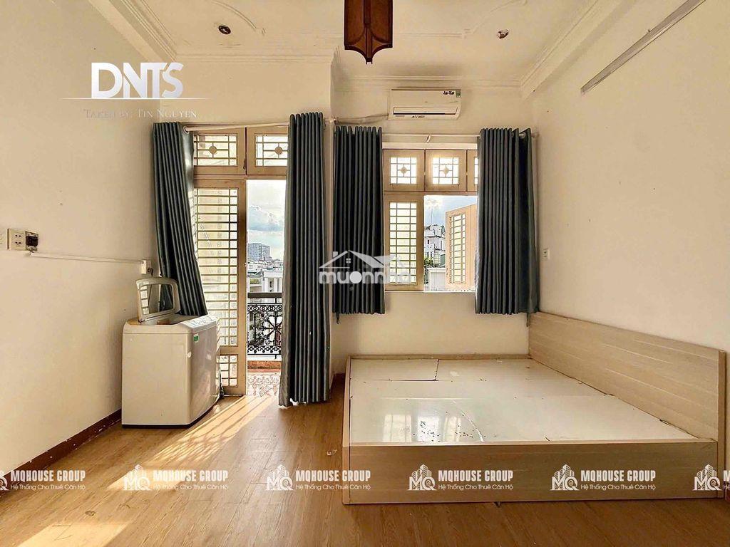 🏡 Phòng trọ studio 30m2 ban công máy giặt riêng co.opmart rạch miễu - 2