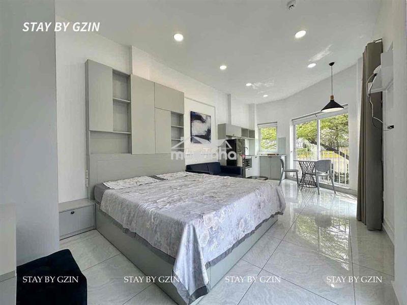 Căn hộ studio full nội thất cửa sổ thoáng đường trần bình trọng quận 5