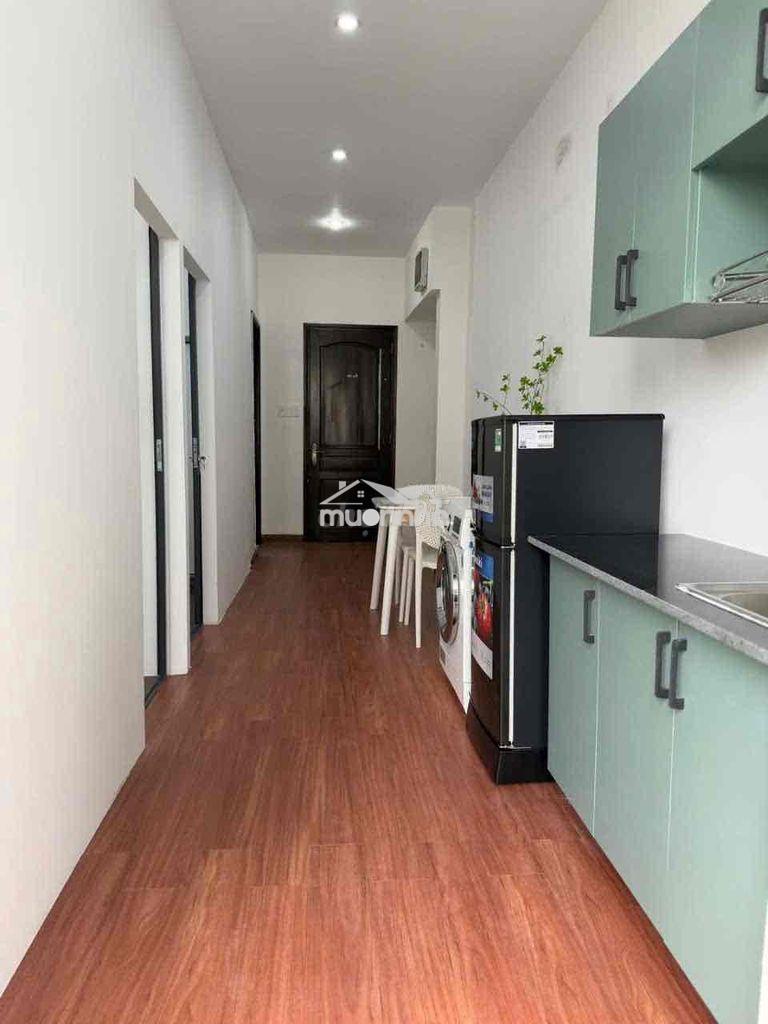 2 phòng ngủ bancol full nội thấy