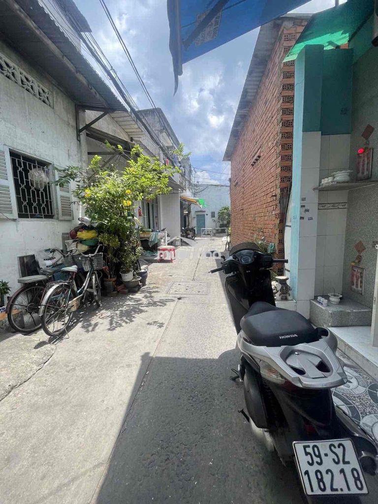 Nhà đường hoà bình, nở hậu tài lộc - 3