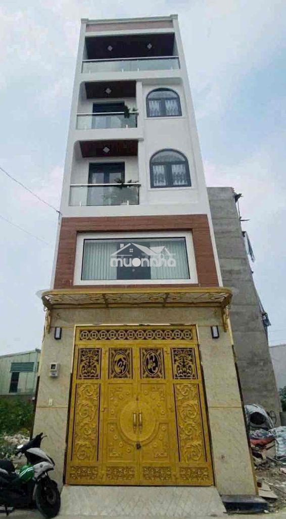 ❤️ Nhà hẻm hương lộ 2 [4,5x15m], 1 lửng, 3 lầu, 4pn-5wc