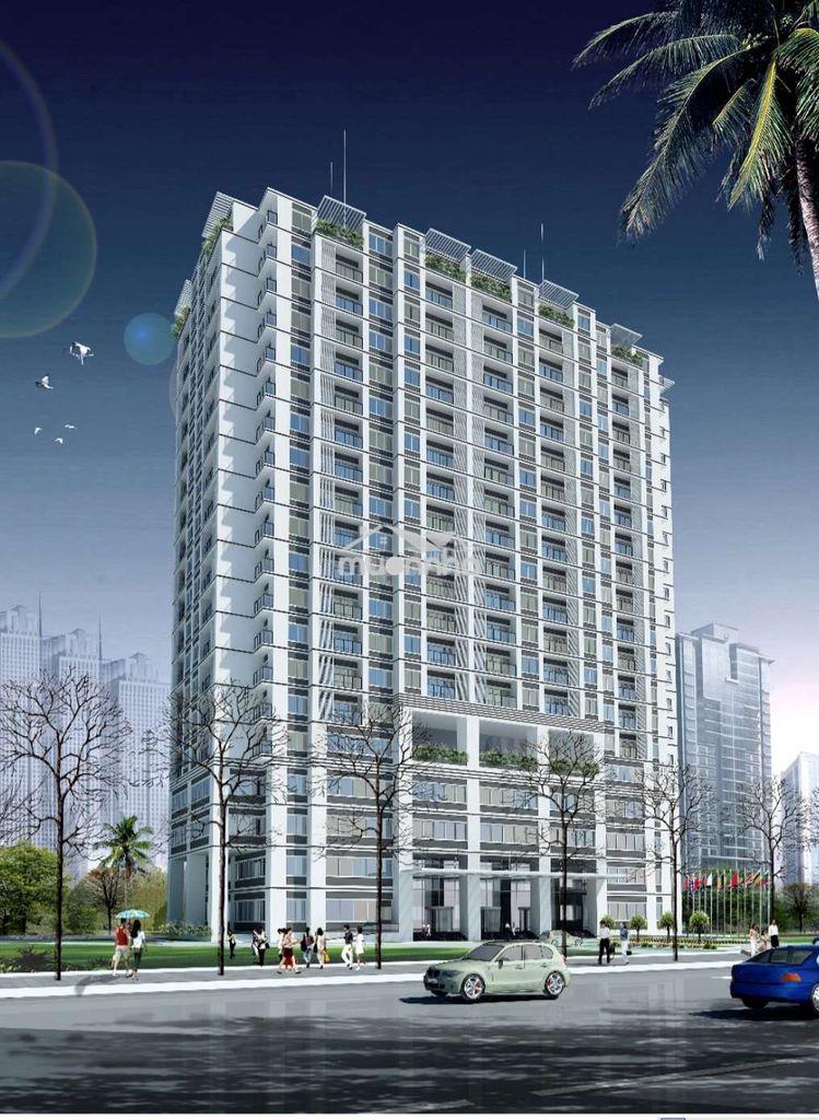 Cho thuê mặt bằng làm văn phòng