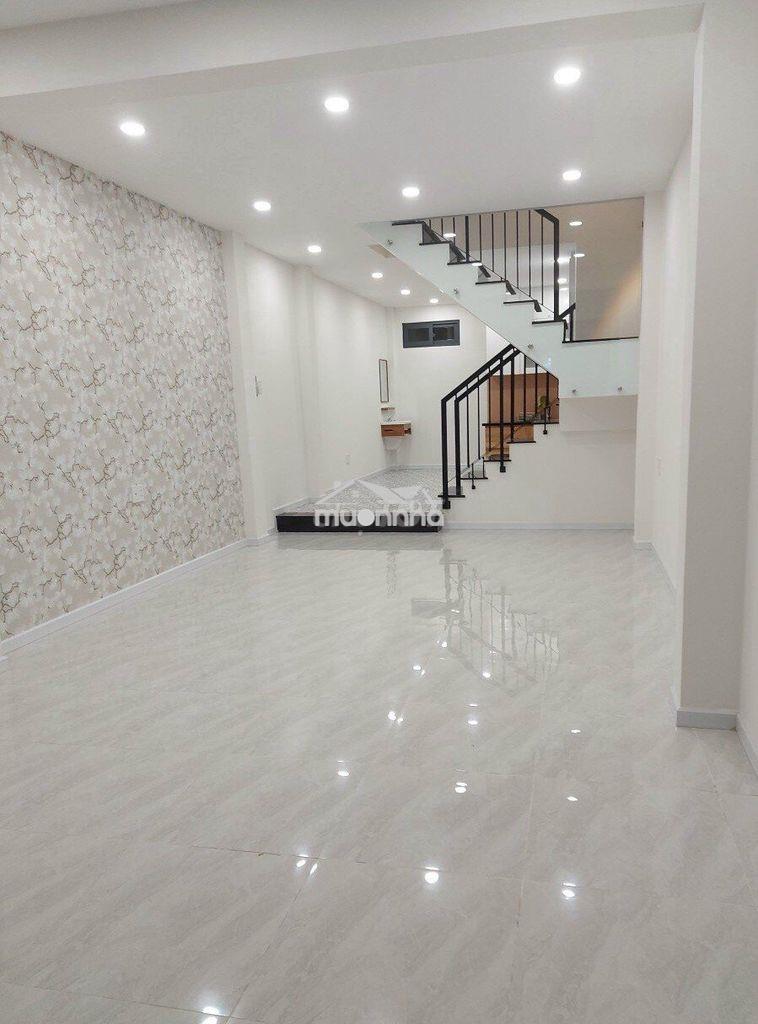 Cần cho thuê nhà hxh 16/6b kỳ đồng p.9 quận 3 - 2
