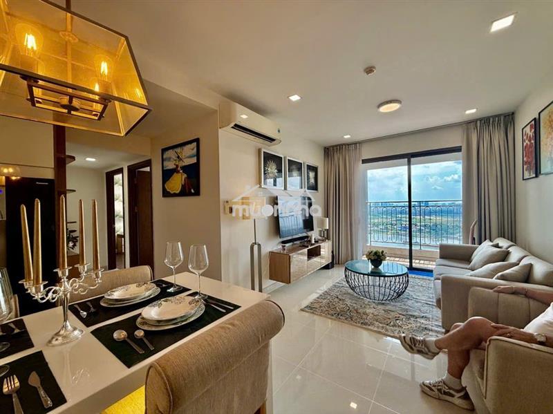 CĂN HỘ SAIGON ROYAL- VIEW SÔNG- 12.5 NGÁM PHÁO HOA