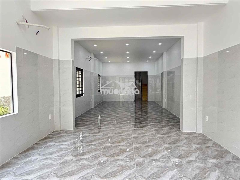 🏦 Nhà mới nc mặt tiền đường thống nhất p10