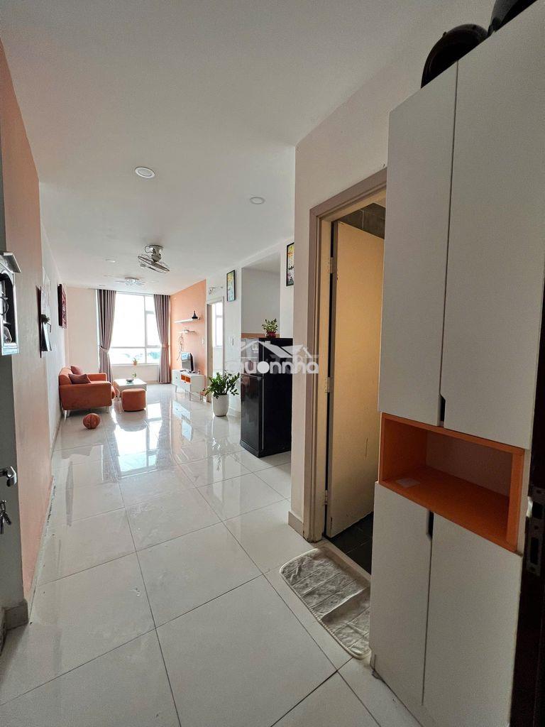 Giỏ hàng cho thuê căn hộ ngọc đông dương 2pn 2wc gần đầm sen tân phú - 2