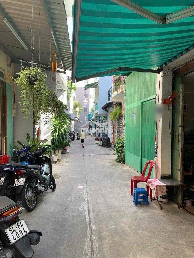Nhà 2 phòng ngủ 3x12 lê văn sỹ. tiện làm shop spa ở - 3