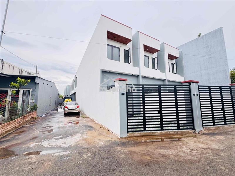 Giảm sâu chỉ 2.65tỷ nhà mới 2 tầng - tân hoà biên hoà