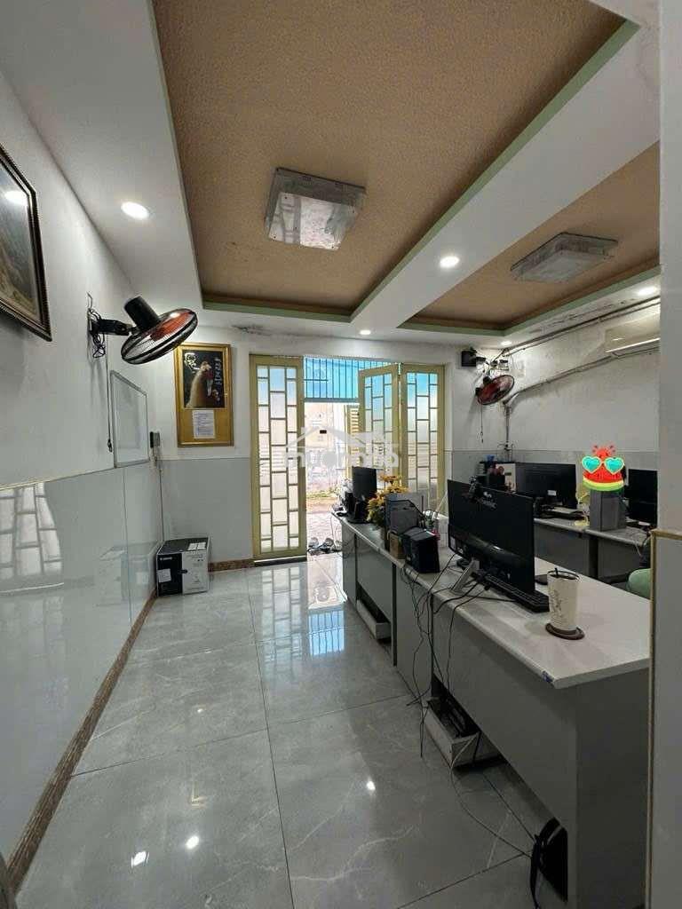 Bán nhà đẹp hxh 73m2 thạnh lộc 27 p.thạnh lộc q12(p.an phú đông mới) - 3