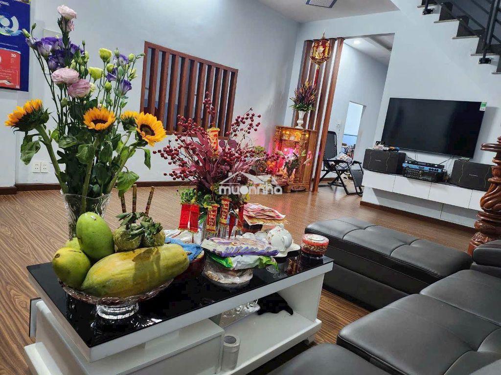Nhà 1 lầu 8x20 đường xe hơi thông tô ký vô - 3