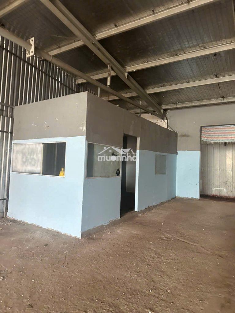 Cho thuê kho 647/ quốc lộ 13,p.hbc, thủ đức + diện tích :250m2 - 4