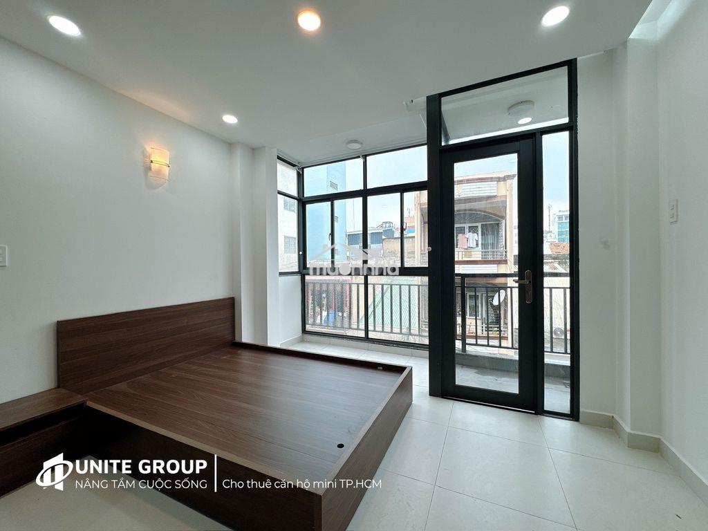 Cho thuê căn hộ quận 1 gần bùi viện, nguyễn huệ, ngã 6 phù đổng - 2