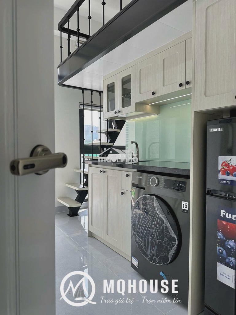 ❌❌Trống lại phòng duplex full nội thất cửa sổ ngay chợ bắp tô ký - 4