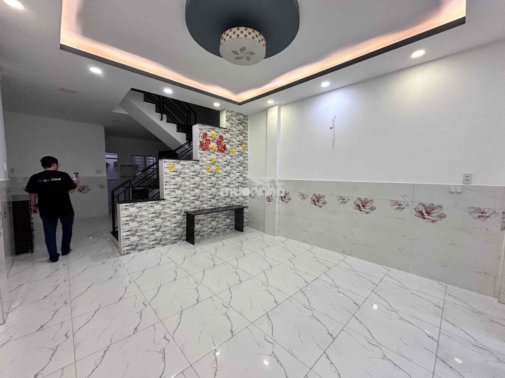 Cho thuê nhà nguyên căn lò siêu quận 11. nhà mới rộng thoáng 12 tr/th - 3