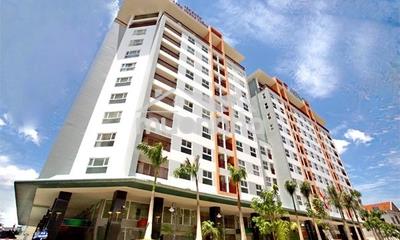 Cho thuê chung cư ruby garden 2pn 2wc giá 9tr5 có nội thất - 2