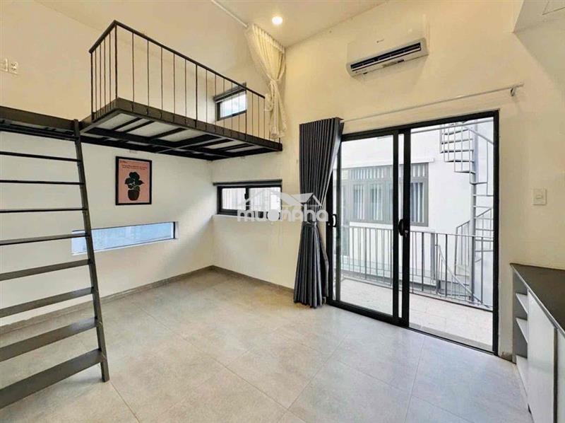 Khai trương phòng trọ cho thuê có thang máy ngay dương bá trạc