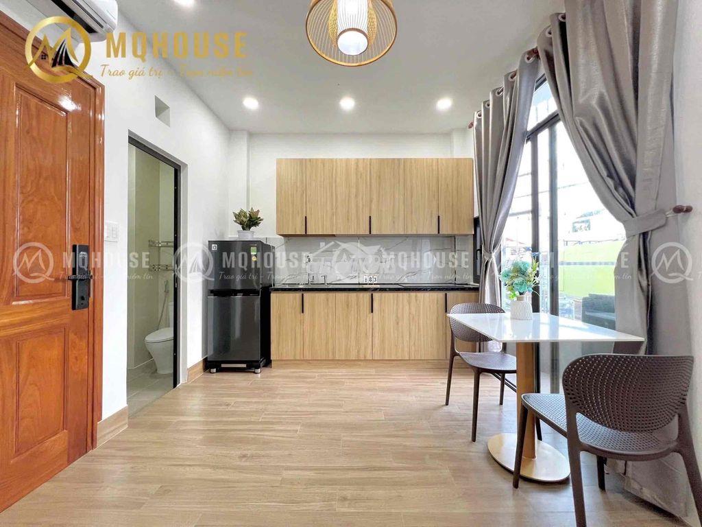 Khai trương căn hộ cao cấp ngay đường luỹ bán bích - 2