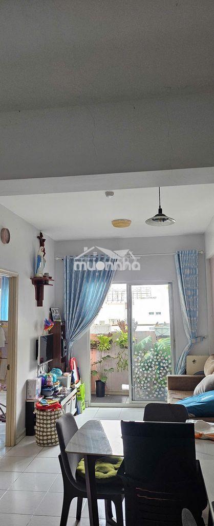 Suất thanh lý noxh, 50m2, giá 1.090 tỷ, hqc plaza, bình chánh - 3