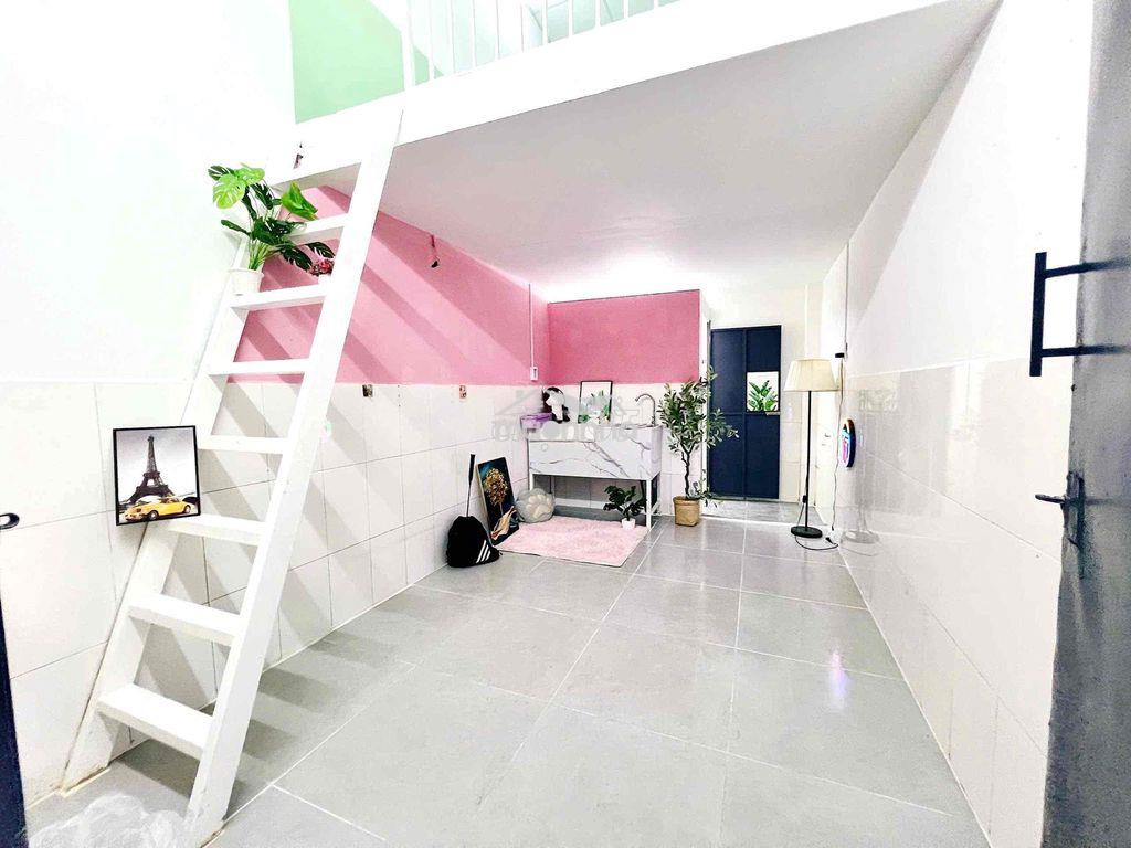 Cho thuê phòng có gác giá siêu rẻ ngay bến lội - tây lân - 3