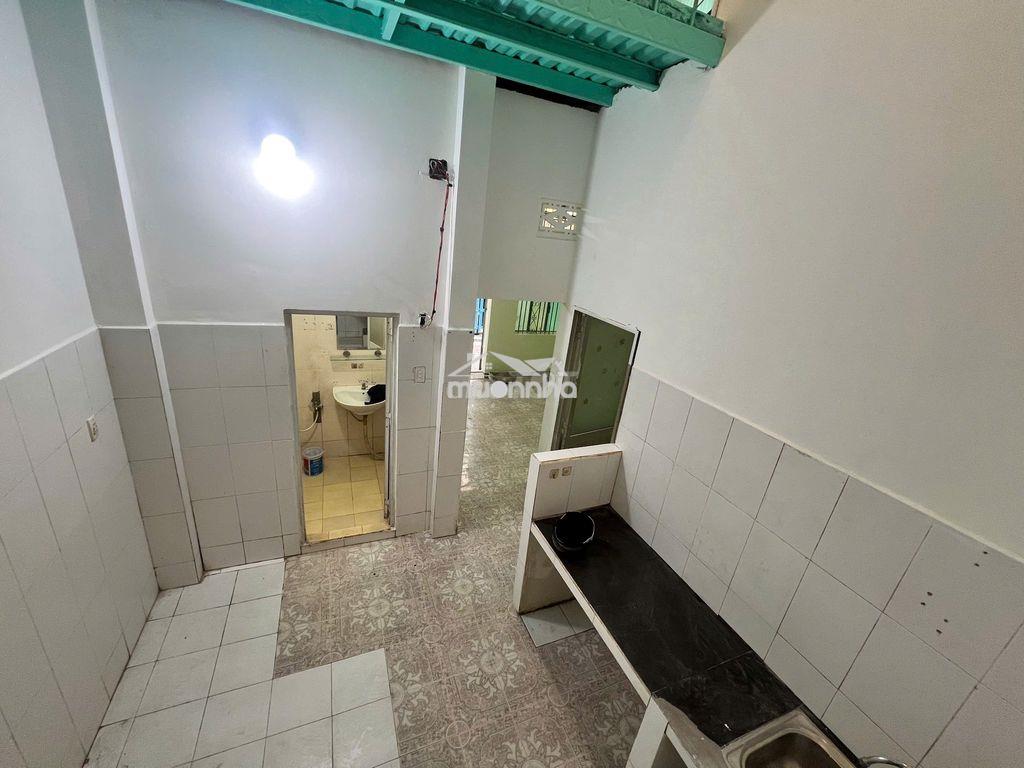 Nhà mới sửa vho thuê nguyên căn 96m2 - 4