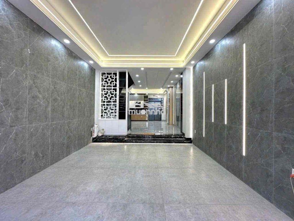 Nhà phố hiện đại xây dựng mới đường thông 8m kdc huỳnh tấn phát - 2