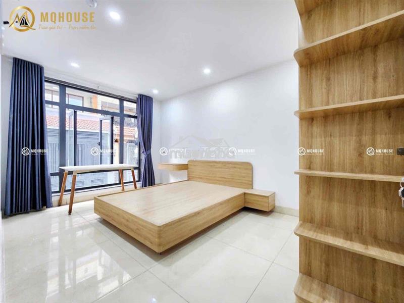 Căn hộ 2 phòng ngủ full nội thất dạ nam quận 8 gần cầu chữ y