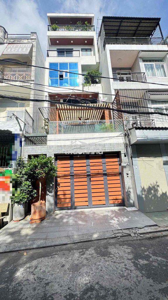 🏦 Nhà mới đẹp nc nup hẻm lê đức thọ p6