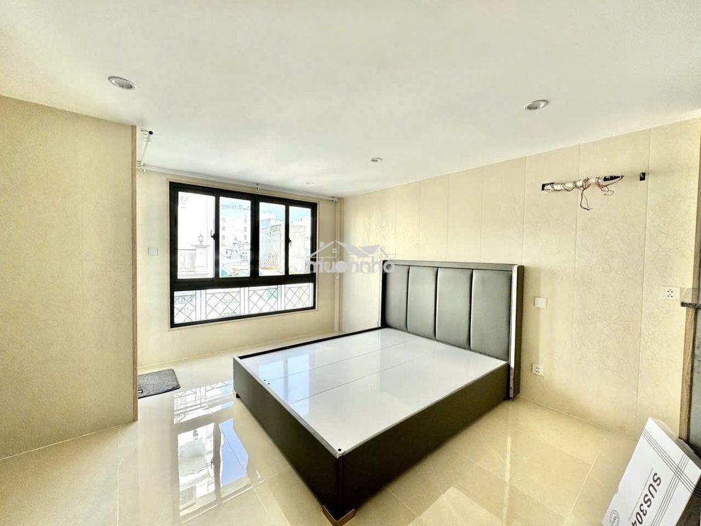Bán nhà đường nguyên hồng gò vấp, 60m², 5 tầng mới, hẻm ô tô - 4