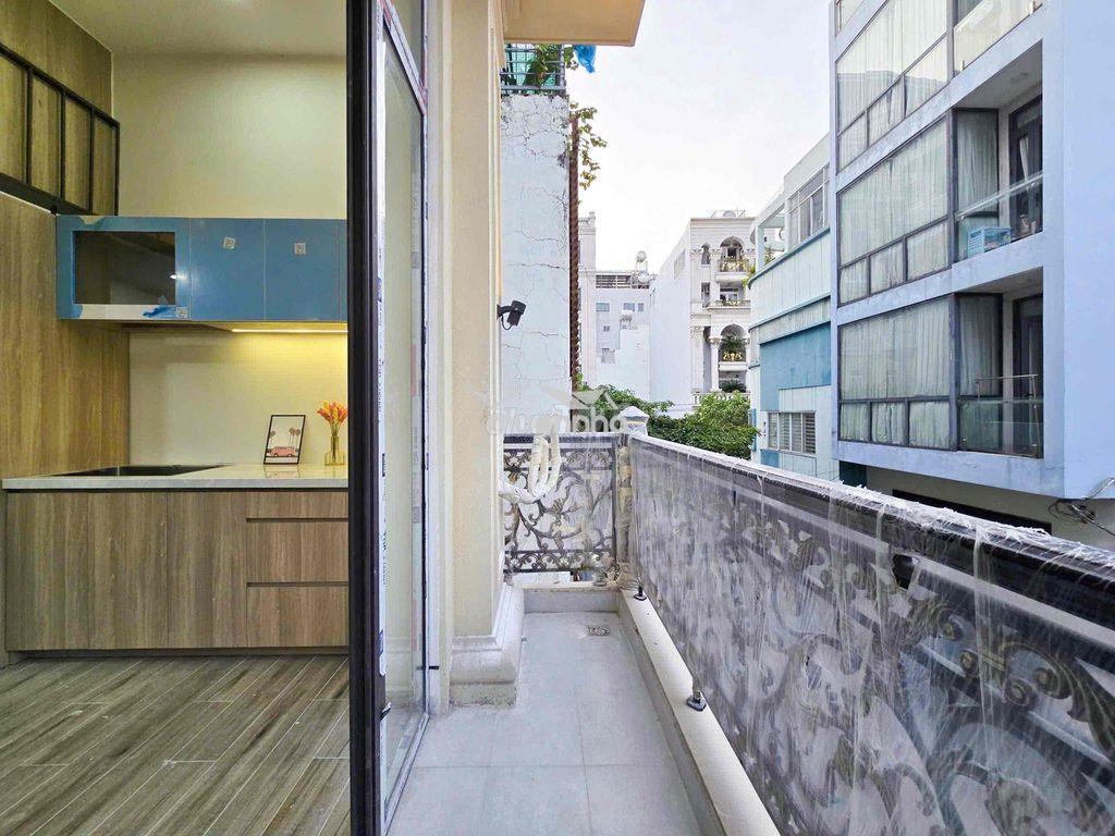 Duplex ban công đầy đủ nội thất cao cấp trung tâm quận 7, sát lotte - Ảnh 3